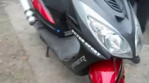 Viper Storm 150