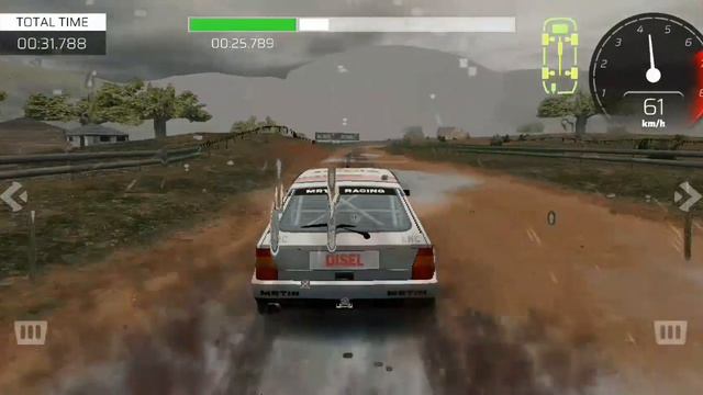 Rally One. Прохождение #2. смотреть онлайн