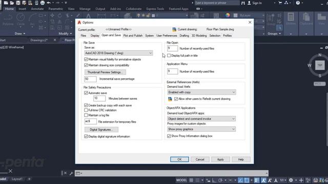6 Options AUTODESK AUTOCAD 3D DRAWING TECHNIQUES смотреть онлайн