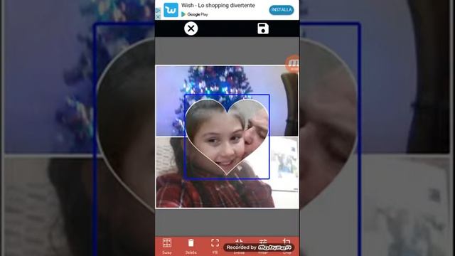 Come fare le cornici alle foto(collage) смотреть онлайн