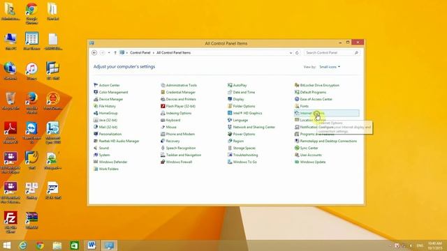Hướng dẫn Cấu hình Trình duyệt Internet Explore IE và thư viện Java смотреть онлайн