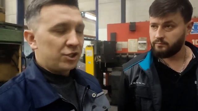ПНР Pratic PYC CNC 4500 Магнитогорск смотреть онлайн