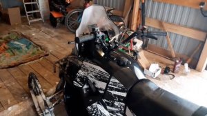 ирбис сф 200 суперлонг, irbis sf 200, первая поломка, краткий обзор...