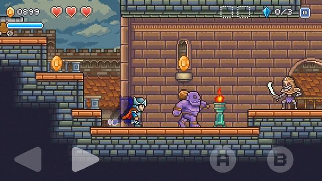 Goblin Sword Game Play Distorted смотреть онлайн