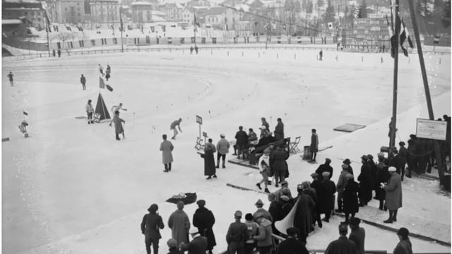Первая зимняя Олимпиада. Шамони 1924 года // ЗОЖ // ЦДТ "Ново-Переделкино" смотреть онлайн