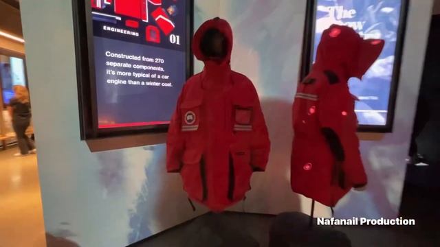 Canada Goose. Канада. Супер пуховик с пожизненной гарантией смотреть онлайн