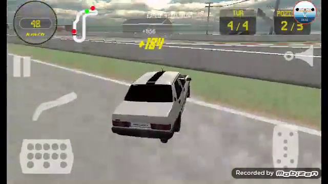 Şahin drift 3D oynuyorum. смотреть онлайн