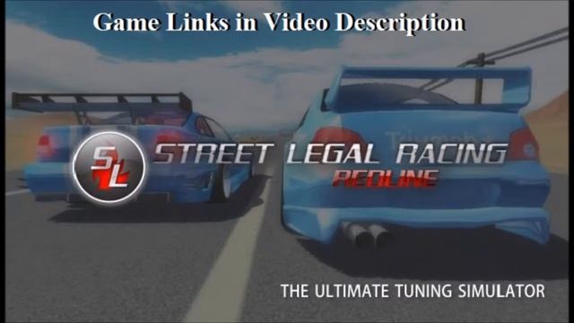 Street Legal Racing Redline v2.3.1- Free Game - (Build 930) смотреть онлайн