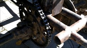 Самодельный автомобиль для ребенка