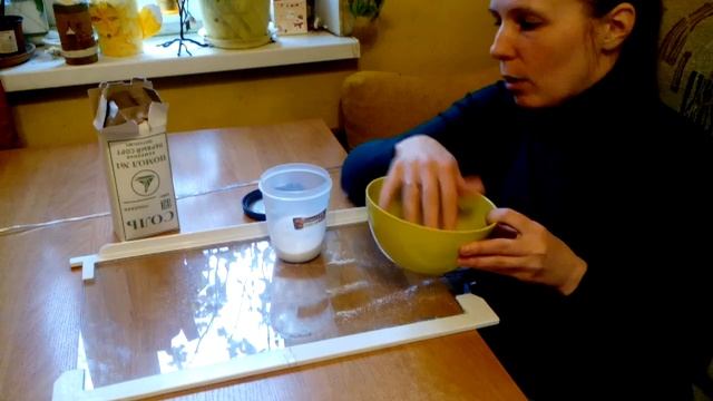 Световой стол из подручных средств смотреть онлайн