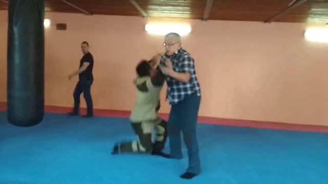 9. Мастер Чэнь в Федерации Ушу республики Саха смотреть онлайн