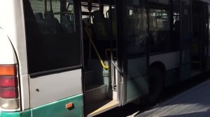 "Транспорт в России". Автобус "Scania OmniLink" | "Transport in Russia". Bus "Scania OmniLink"