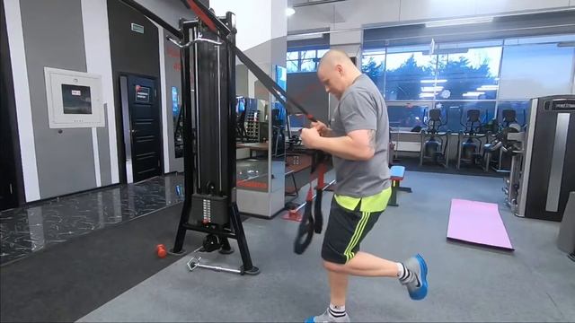 Вся правда про TRX петли! Зачем они нужны, упражнения на Trx