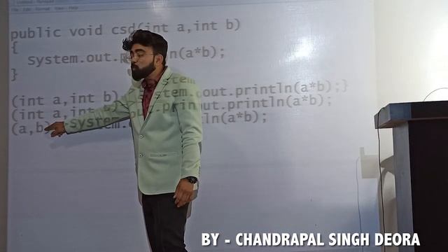 JAVA 1.8 LAMBDA EXPRESSION |Explained in Detail | Hindi | Java | Code Planet | Lecture:2 By- CSD Si смотреть онлайн