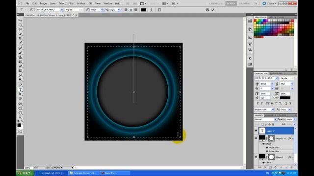 Adobe Photoshop Cs5 Extended Greek Tut 3 смотреть онлайн