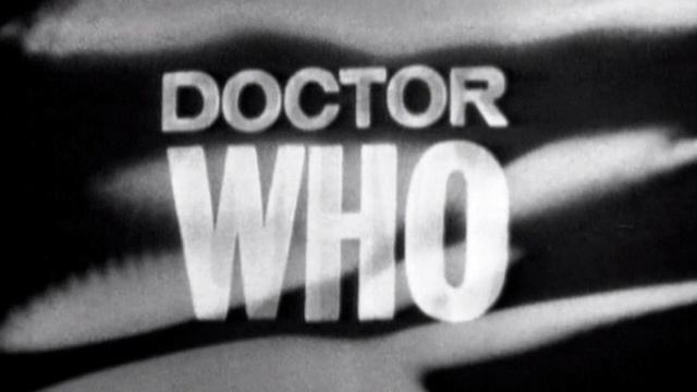 Doctor Who 1963 But Slowed With Reverb