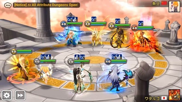 Celia (Light Harp Magician). Time to Sleep - Summoners War смотреть онлайн