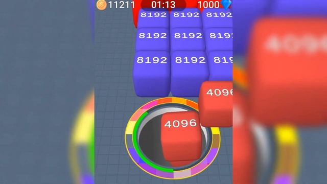 2048 HOLE - ASMR Gameplay [Black Hole Games] Reach 1M, Part 3 смотреть онлайн