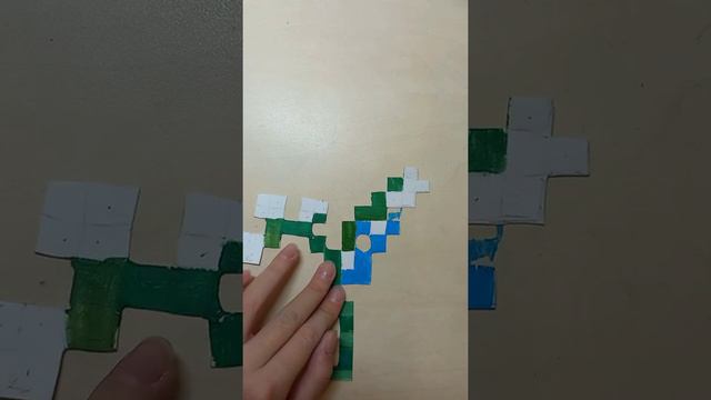 Орхидея Из Майнкрафта. Декор. 100% Легко! смотреть онлайн