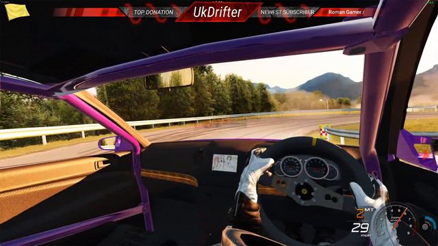 Assetto Corsa Online Tandems/Smoke Mod! (Drift Playground) смотреть онлайн