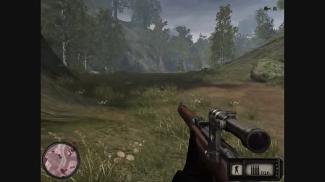 Sniper: Art Of Victory Mission 3 Walkthrought