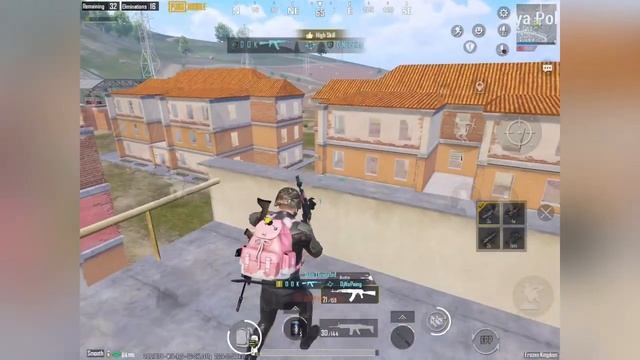 2024- Ipad 9 gen BGMI gameplay Solo vs Squad ||26+ kills Solo ? Ipad 9 performance review ✅ смотреть онлайн