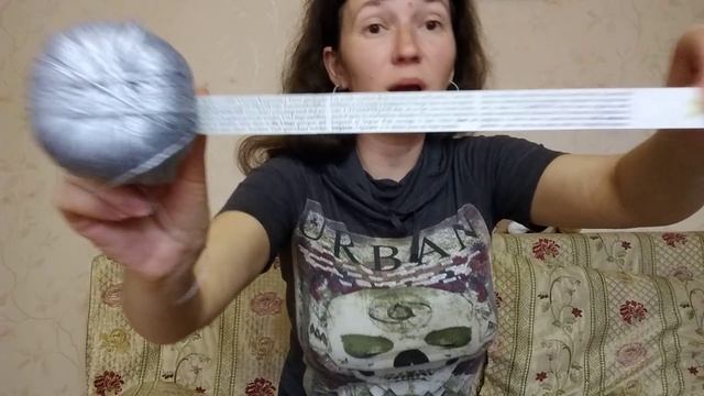 Вязание/ Вискоза/ Пробую то, чего боюсь. смотреть онлайн