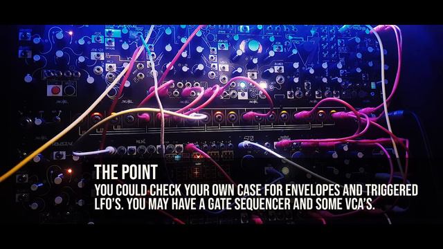 MakeNoise Mega Patch | Episode 02 | Cause & Effect смотреть онлайн