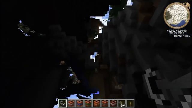Minecraft - Обзор модов #2 Много TNT(Too Much TNT) смотреть онлайн