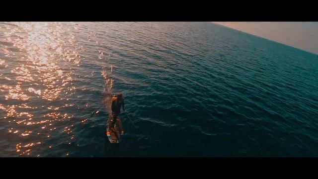 Pulseer eFoil fishing Vlog смотреть онлайн