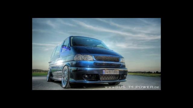 VW T4 BITURBO-T4 SYNCRO