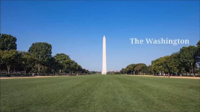 Exploring Washington DC & Learn the history | iNovemberain | USA смотреть онлайн