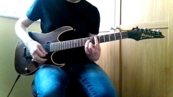 Kaiser Chiefs - Ruby (Guitar Cover)