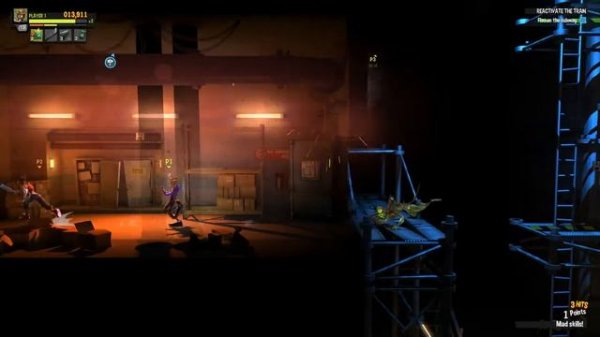 Первый взгляд - обзор Final Exam [Злой кооператив (Трио возвращается)]