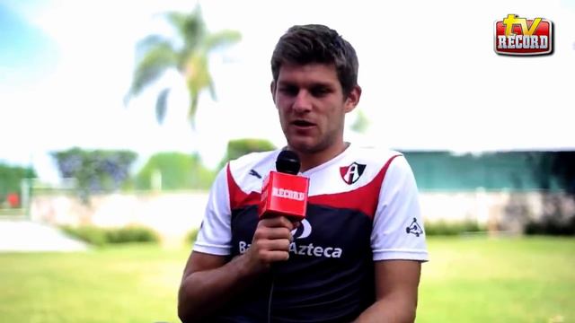 Walter Kannemann se siente privilegiado y desea triunfar con Atlas смотреть онлайн