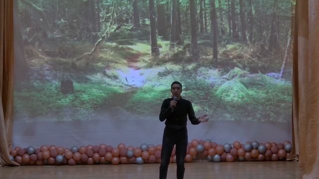 Стихотворение «Удачная на днях была охота», читает Гогу Роман смотреть онлайн