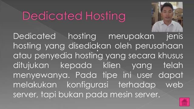 WEB HOSTING CONTROL PANEL *Adm Sisjar XII TKJ Lesson 1 смотреть онлайн
