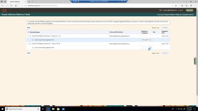 TCC - Download and Unpack смотреть онлайн