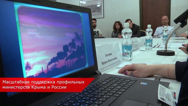 СТРОЙЭКСПОКРЫМ - VI Выставка современных строительных материалов, технологий и оборудования. смотреть онлайн