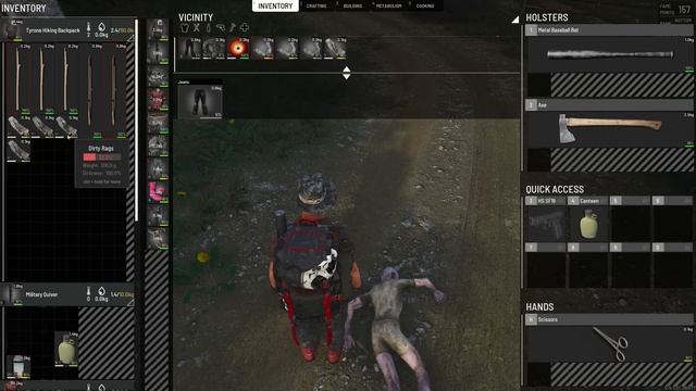 SCUM | SP | S6 EP33 | THIS ONE IS A BIT BUGGY... смотреть онлайн