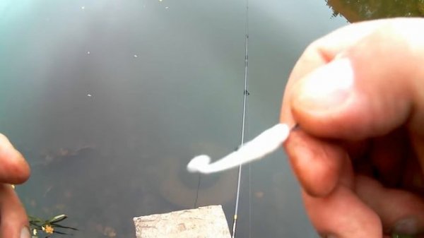 ОБЗОР спиннинга KAIDA COMMAND тест 0.1-4.5 рост 1.98