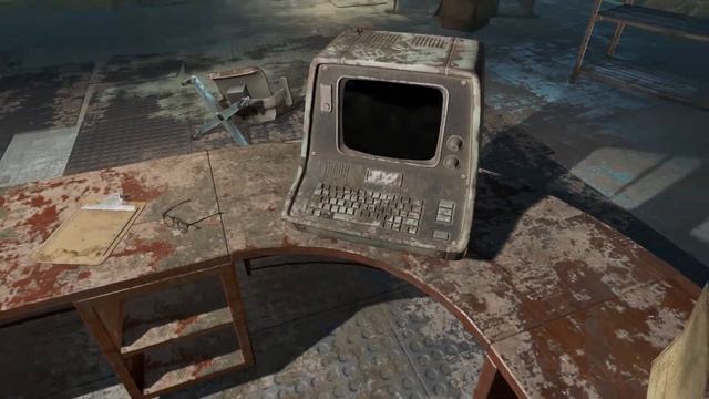 Fallout 4 - The Wanderer - Ep2 - Red Menace - Pip Boy - Taking Our Leave смотреть онлайн