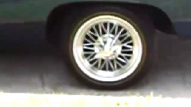 1972 Chevy Impala Custom on swangs смотреть онлайн