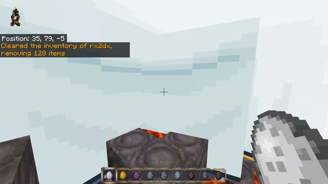 Minecraft Egyptian Mythology mashup pack all mob textures