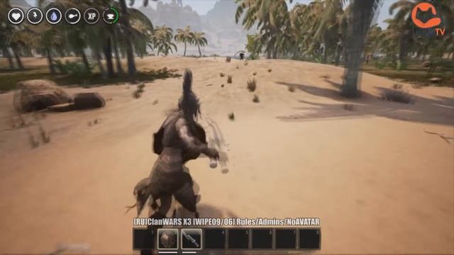 Conan Exiles. Гайд 2. Бомбы и кровь. Кристаллы и баночки. НОВИЧКАМ смотреть онлайн