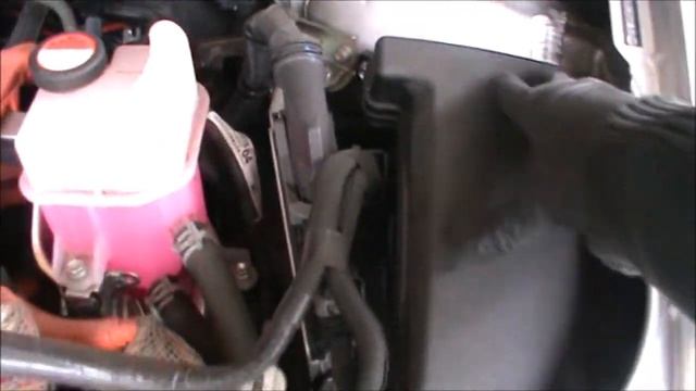 Toyota Auris Hybrid 2015 Fuses Location