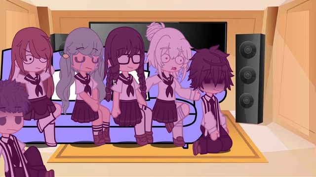 Senju Classmate React To Her | 2/2 | Senju Harem | I Don’t Have Idea For Next Video? |