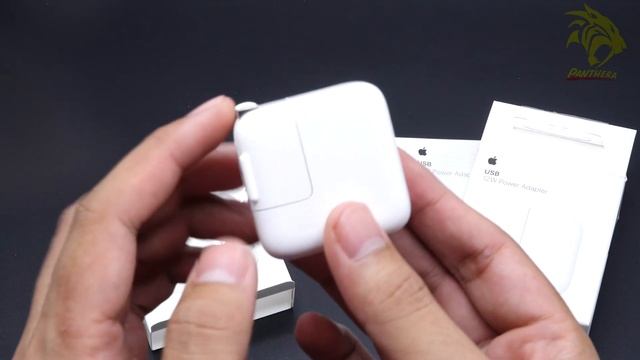 Apple 12W USB Power Adapter смотреть онлайн