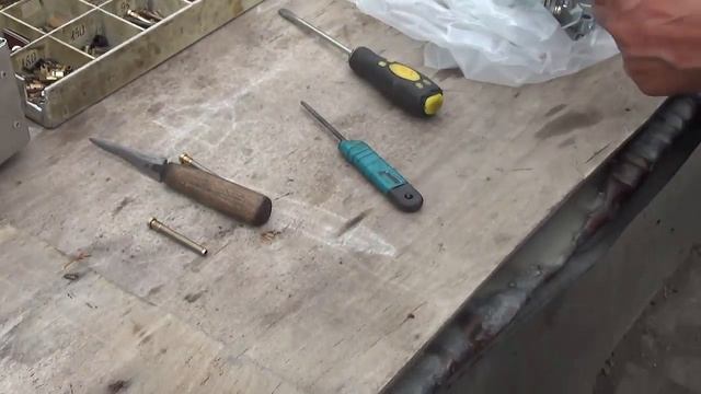 ВАЗ-2101. ВЕБЕР против "Гибрида" 51-ого и 53-20. Замеры расхода топлива!! смотреть онлайн