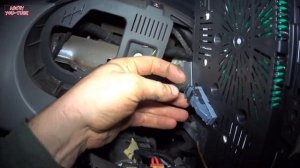 Сhevrolet Сruze - Как снять торпеду  Упала заслонка печки- восстановление